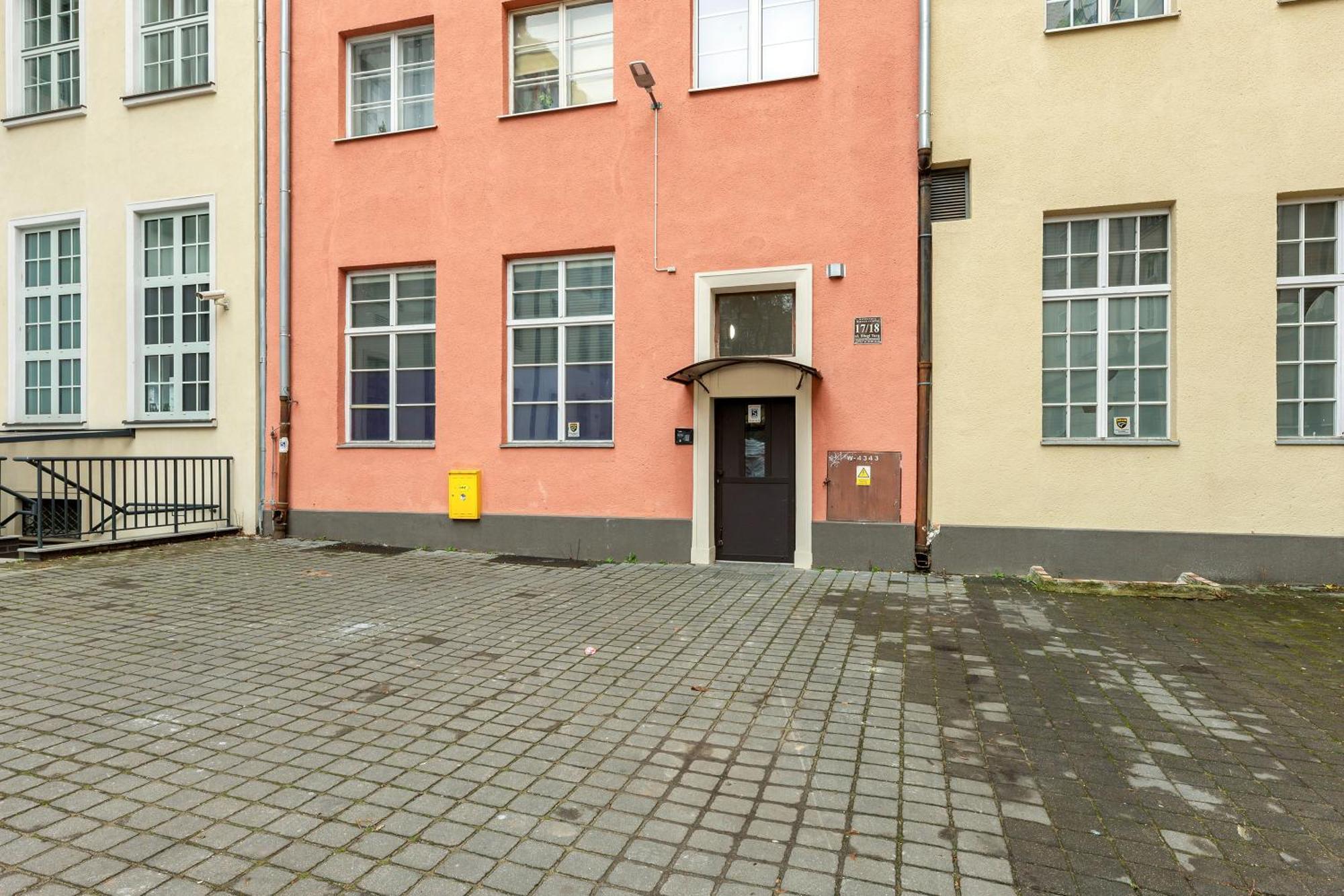 Old Town Family - Dluga Street By Downtown Apartments Gdańsk Kültér fotó